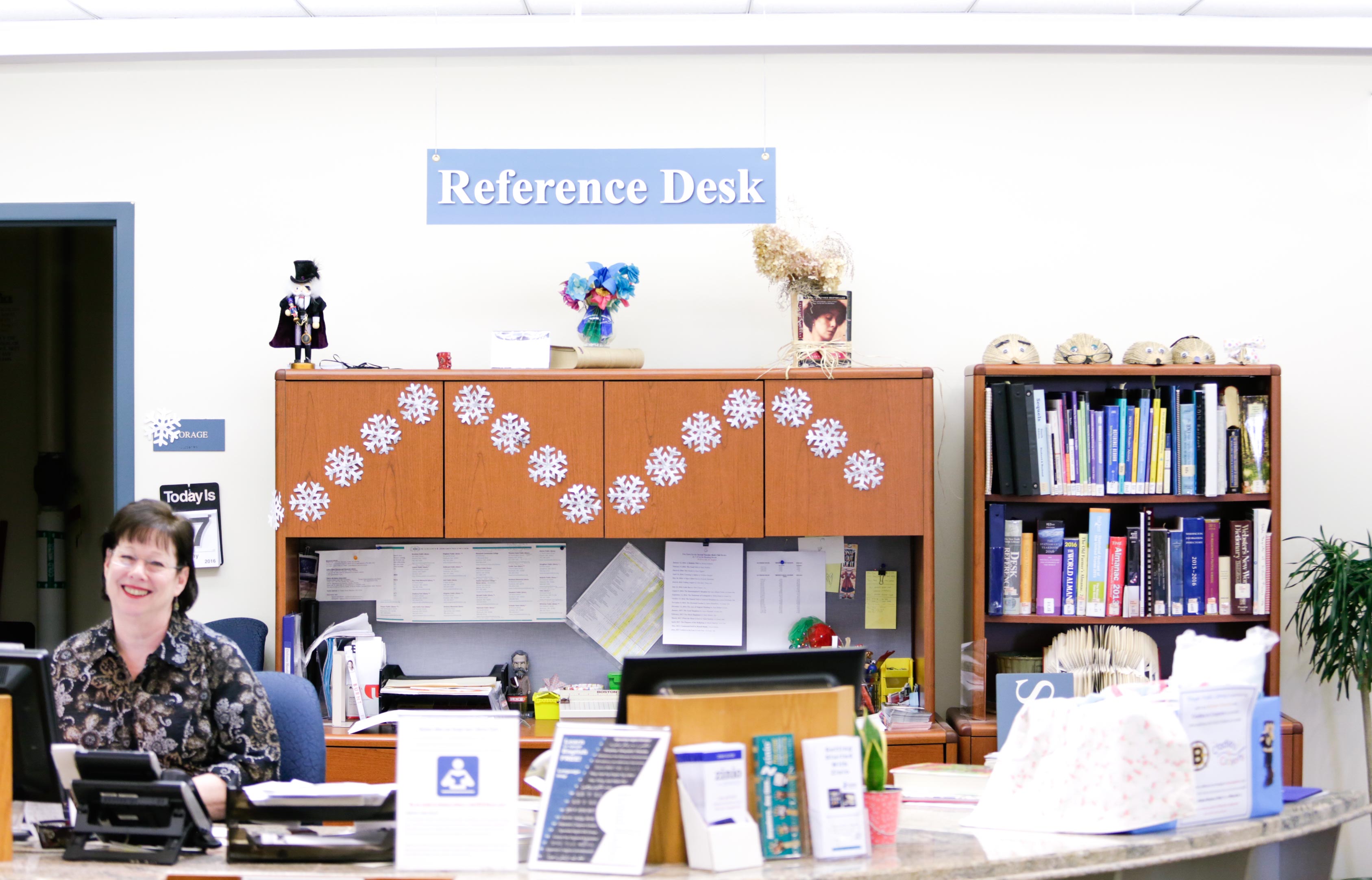 reference-desk