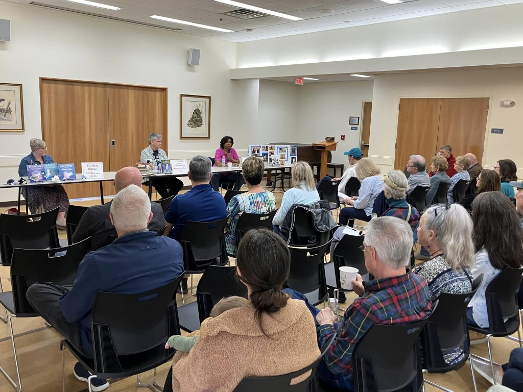 Audience for Local Authors