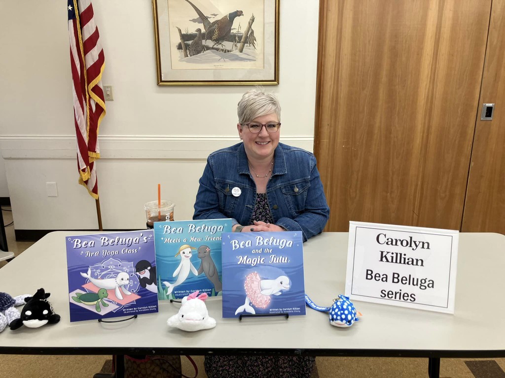 Carolyn Killian