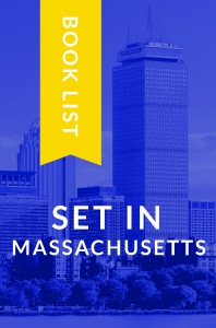 Set in Massachusetts Book List