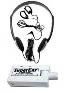 Personal Sound Amplifier Super Ear