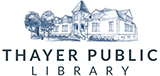 Thayer Public Library Logo