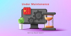 Under Maintenance