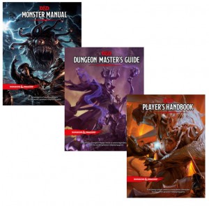 Dungeons & Dragons Kit